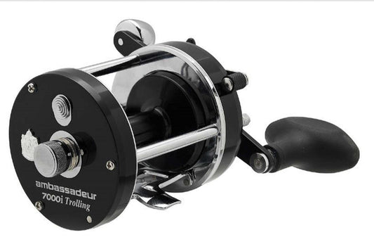 Abu Garcia Ambassadeur 7000i Trolling
