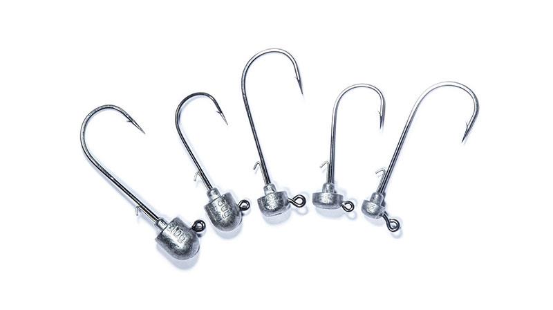 Fox Rage Jig Head X-Strong Singles