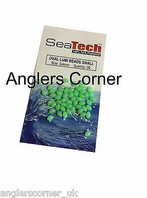 SeaTech Oval Lumi Beads