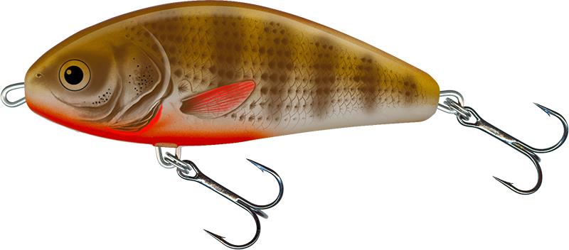 Salmo Fatso Sinking Limited Edition 14cm 115g