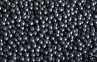 Beads Black 4mm 100