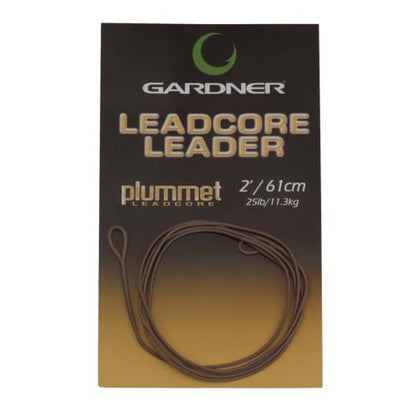 Gardner Plummet Leadcore Leaders
