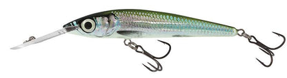 Salmo Rattlin' Sting Deep Runner Holo Bleak 9cm