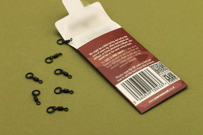 One More Cast Vitabitz Size 11 Ring Swivels