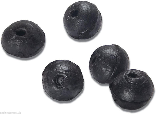 Mustad Rubber Beads 4mm