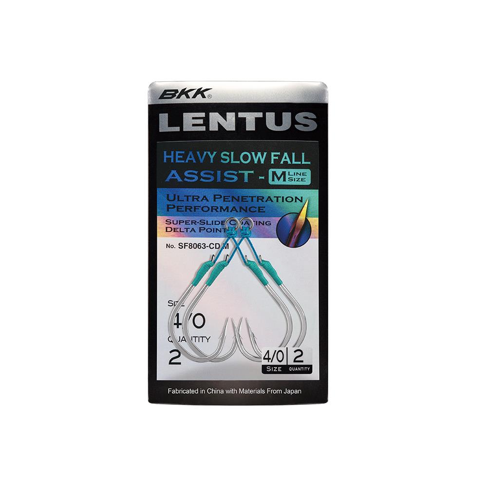 BKK Hooks SF Lentus