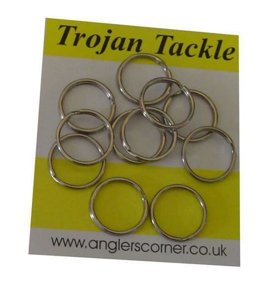 Trojan Tackle Split Ring
