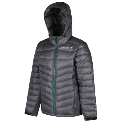 Greys Micro Quilted Jacket Steel