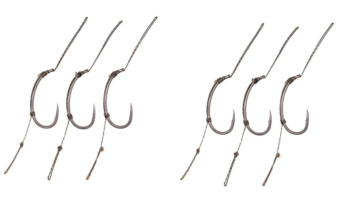 Korda Loop Rigs Klor