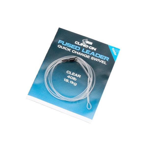 Nash Cling-On Fused Leader 1m