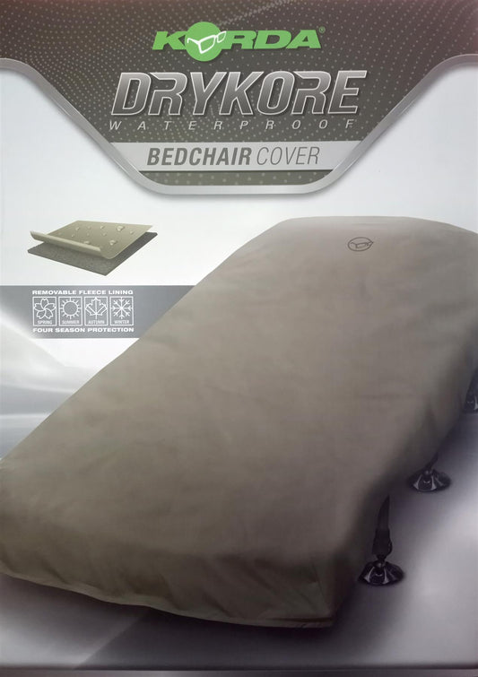 Korda Dry Kore Bedchair Cover
