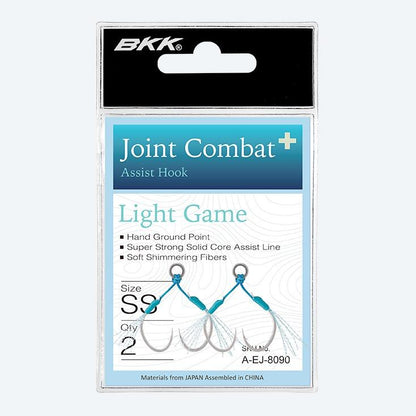 BKK Hooks Joint Combat+