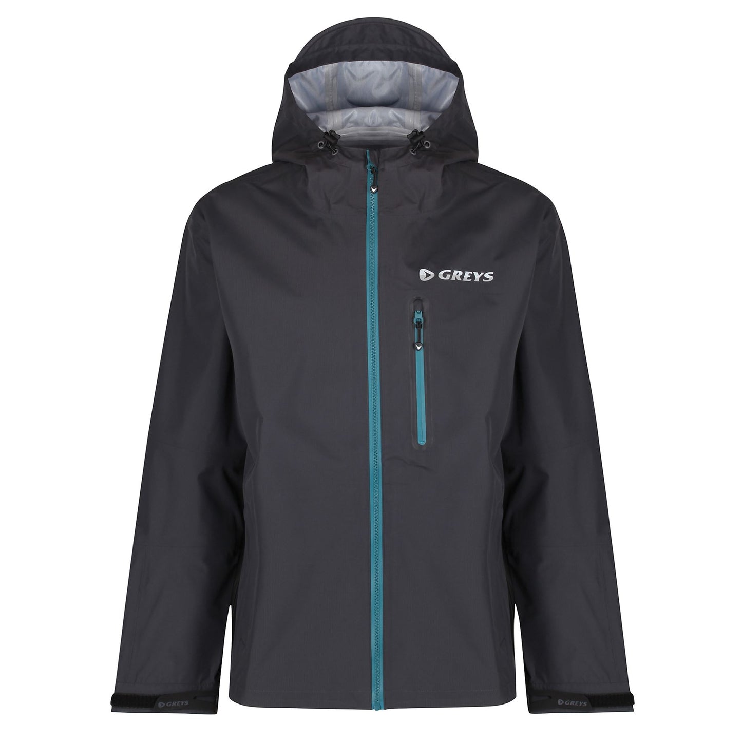 Greys Warm Weather Wading Jacket Carbon