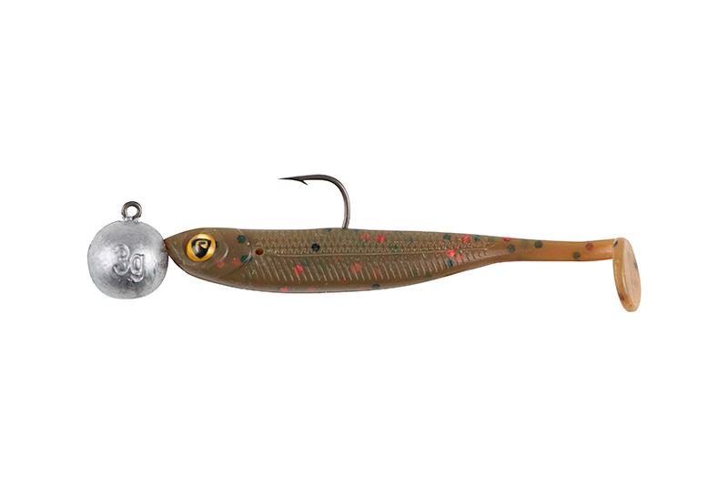 Fox Rage Micro Tiddler Fast Mixed UV Colour Pack Loaded