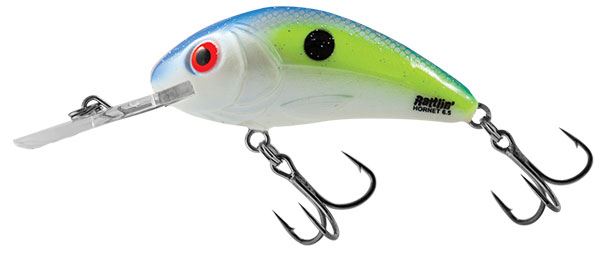 Salmo Rattlin' Hornet Floating 6.5cm