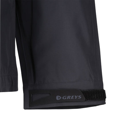 Greys Warm Weather Wading Jacket Carbon