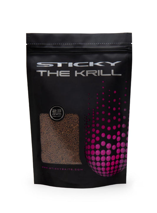 Sticky Baits The Krill Pellet 2.5kg