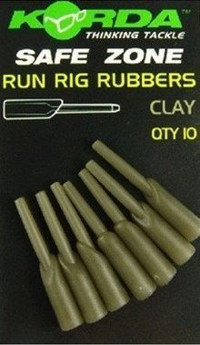 Run Rig Rubbe Korda Run Rig Rubbers – Anglers Corner