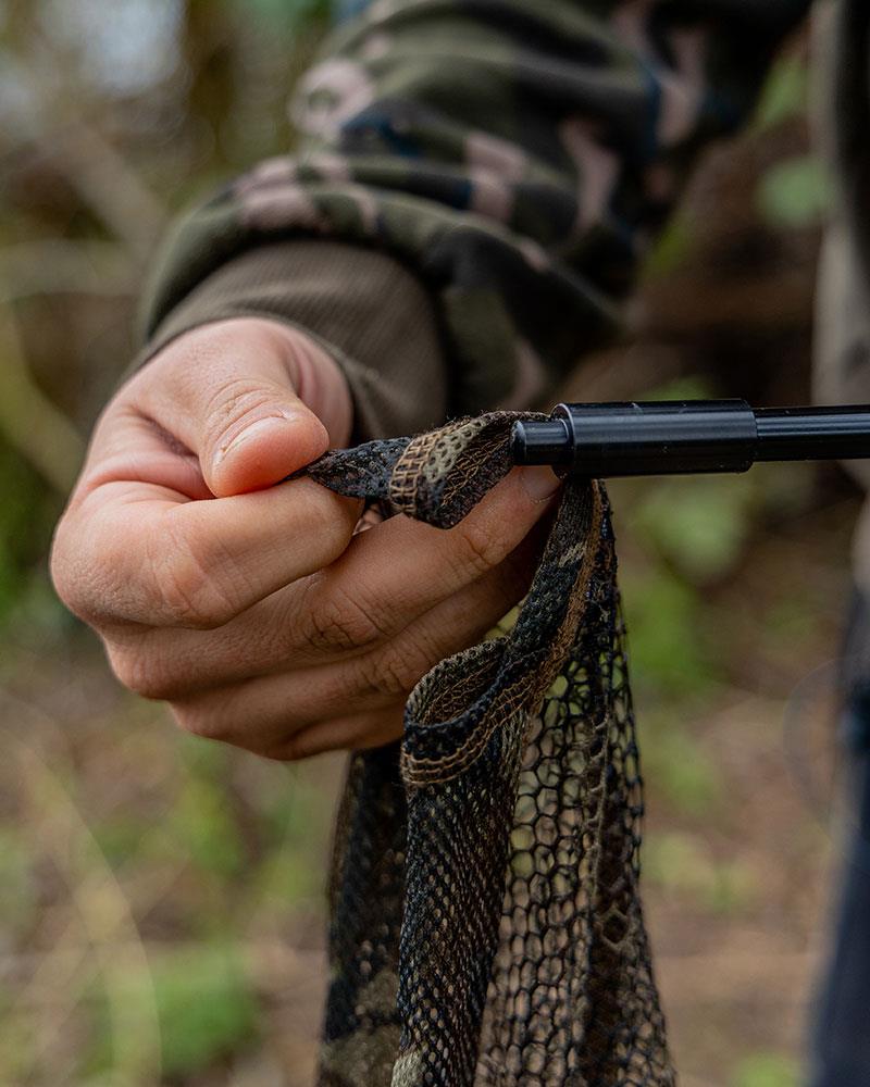 Fox Camo Landing Net Mesh 42"