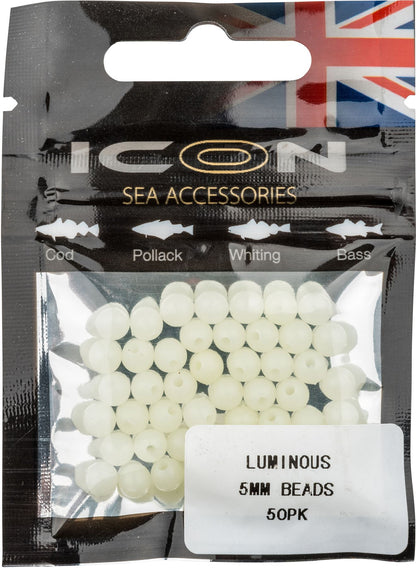 Leeda ICON Luminous 5mm Beads