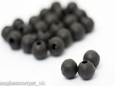 Korda Rubber Bead 5mm Green