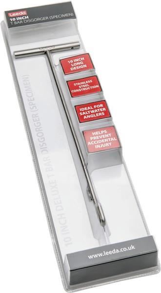 Leeda 10 Inch T Bar Disgorger (Specimen)