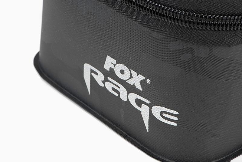 Sac d'accessoires camouflage Fox Rage