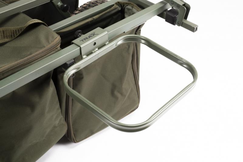 Nash Barrow Bucket Outrigger Side 10/17 litre