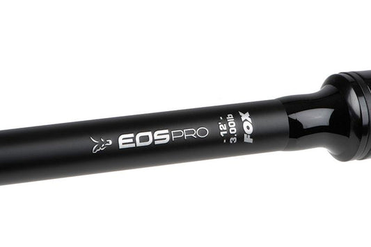 Fox EOS Pro 12ft 3lb 2pc - Abbreviated Handle