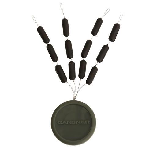 Gardner Covert Tungsten Link Sinkers High Bore
