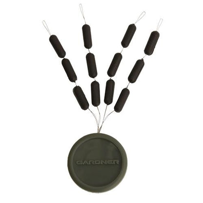 Gardner Covert Tungsten Link Sinkers High Bore