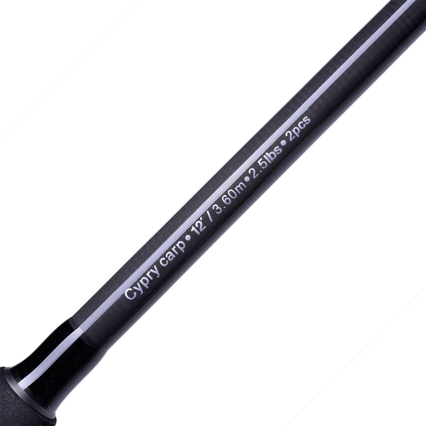 Shakespeare Cypry Carp Rod / 10ft 3lb TC 2pc