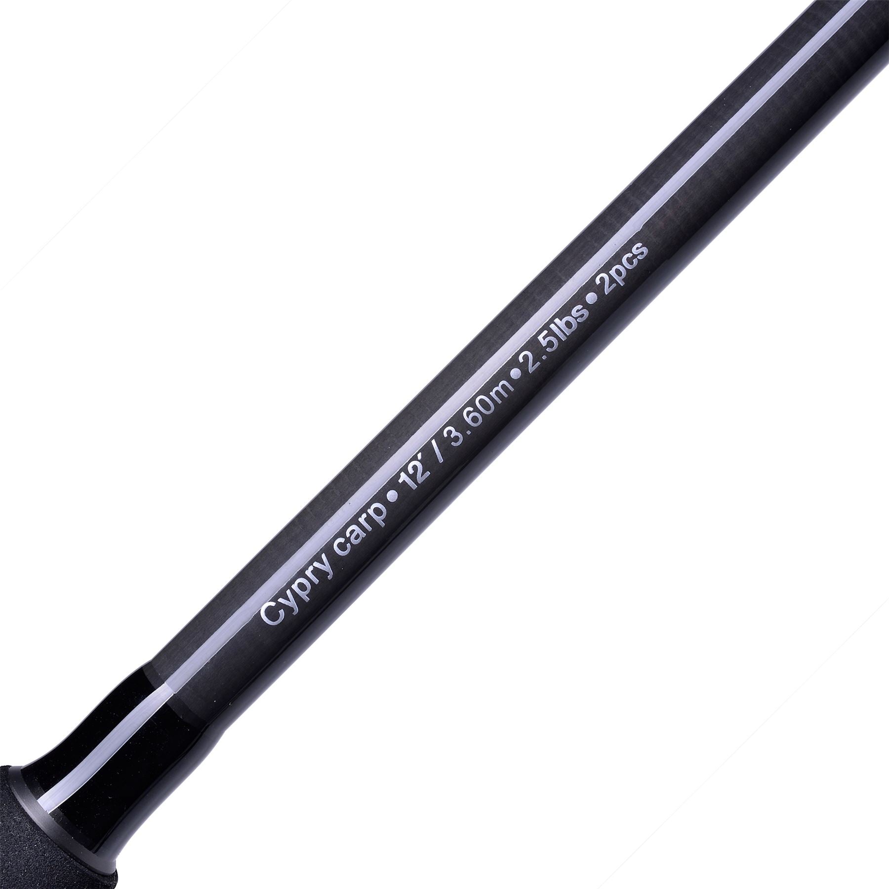 Shakespeare Cypry Carp Rod / 10ft 3lb TC 2pc