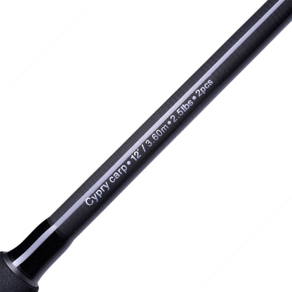 Shakespeare Cypry Carp Rod / 10ft 3lb TC 2pc