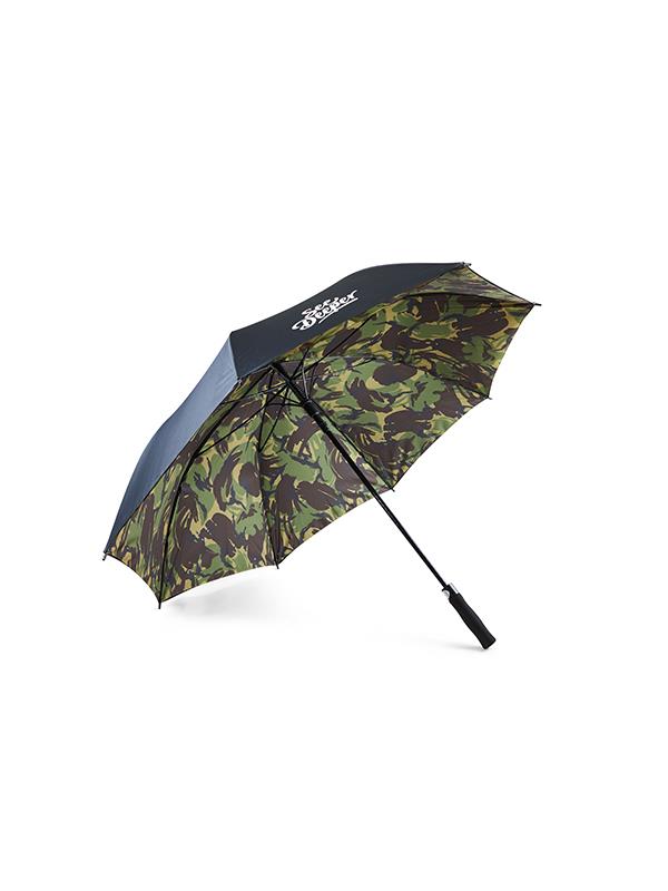 Fortis Recce Umbrella 2 Layer Black/DPM