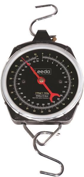 Leeda 55lb Dial Scales