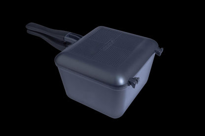 RidgeMonkey Connect Deep Pan &amp; Griddle XL Granite Edition