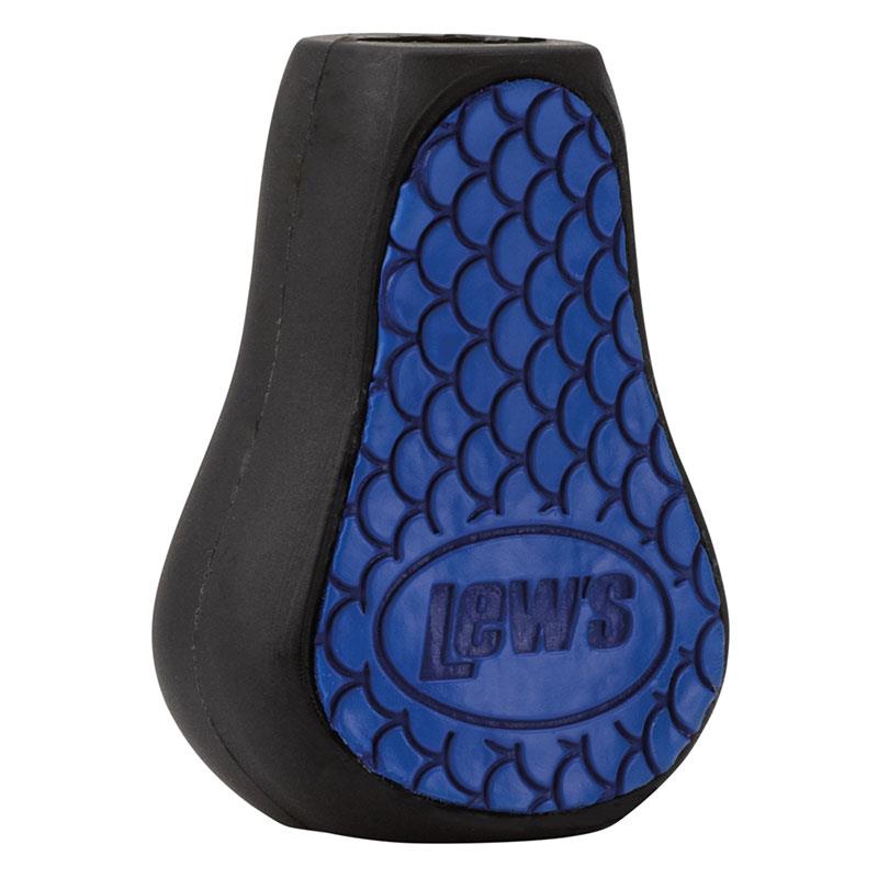 Lew's Custom Speed Shop Winn Dri-Tac Paddle Knob Blue