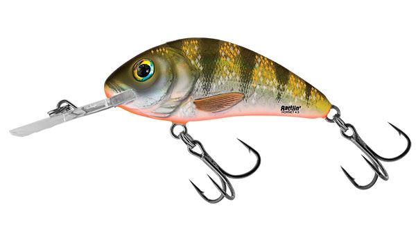 Salmo Rattlin' Hornet Floating 6.5cm