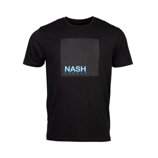 Nash Elasta-Breathe T-Shirt Schwarz