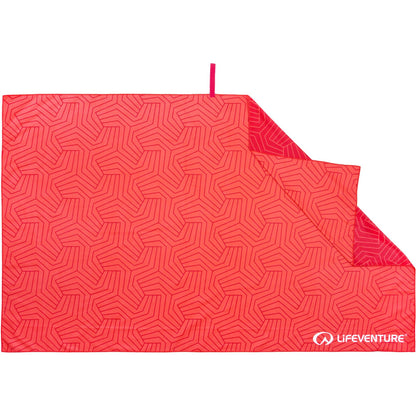 Lifeventure Recycled SoftFibre Trek Towel - Giant