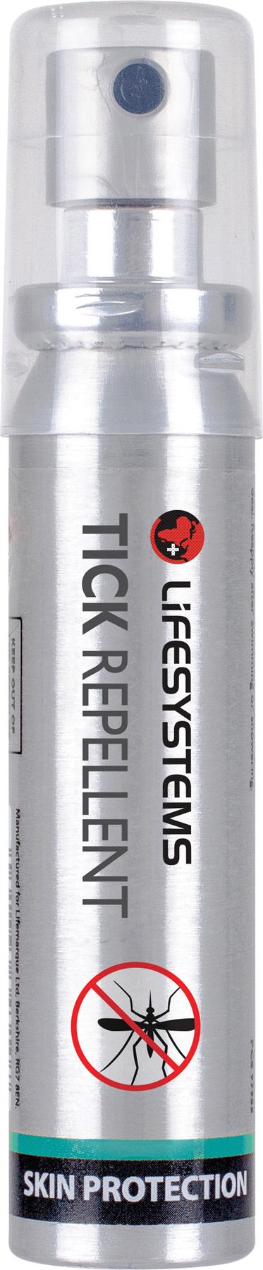 Lifesystems Tick Repellent Spray - 25l