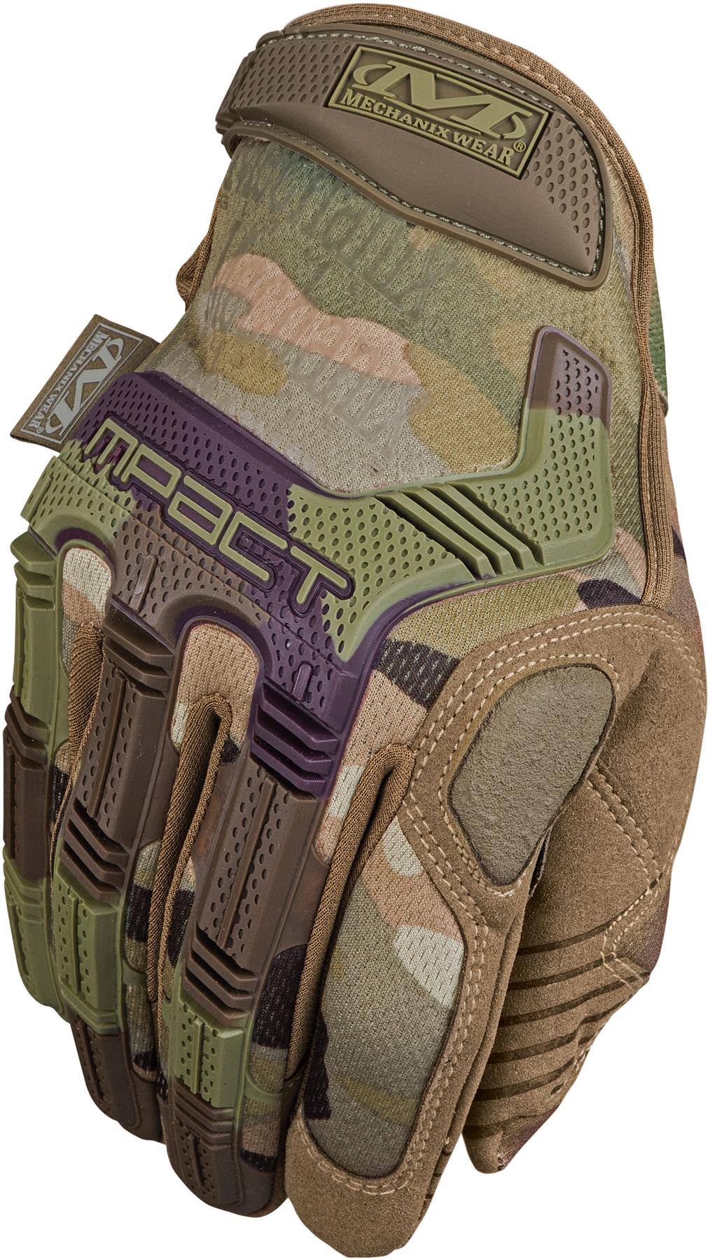 Mechanix Wear M-Pact Gloves Multicam