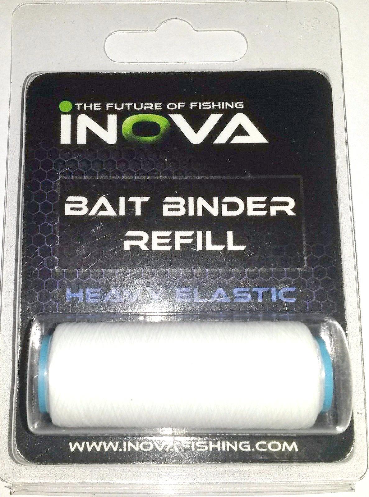 Inova Bait Elastic Refill – Anglers Corner