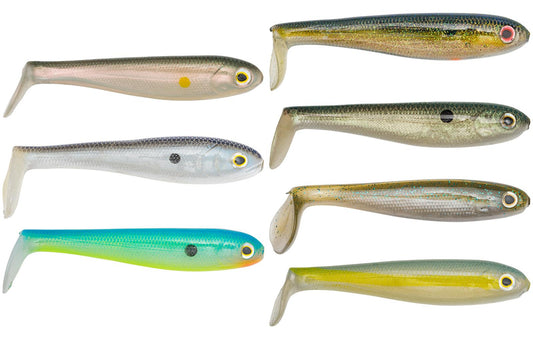 Strike King Shadalicious Swimbaits