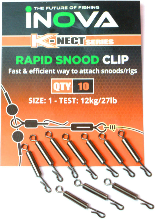 Inova Rapid Snood Clip Size 1
