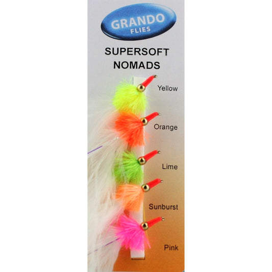 Dragon Grando SUPERSOFT NOMADS