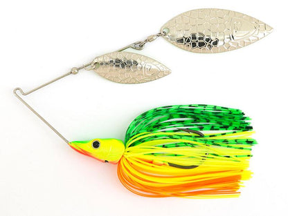 Fox Rage Spinnerbait 28g Fire Tiger