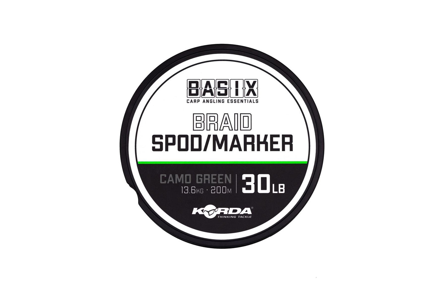 Korda Basix Spod/Markergeflecht 200 m
