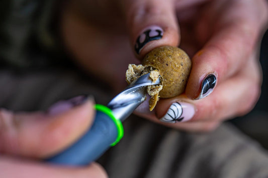 Korda Bait Drill